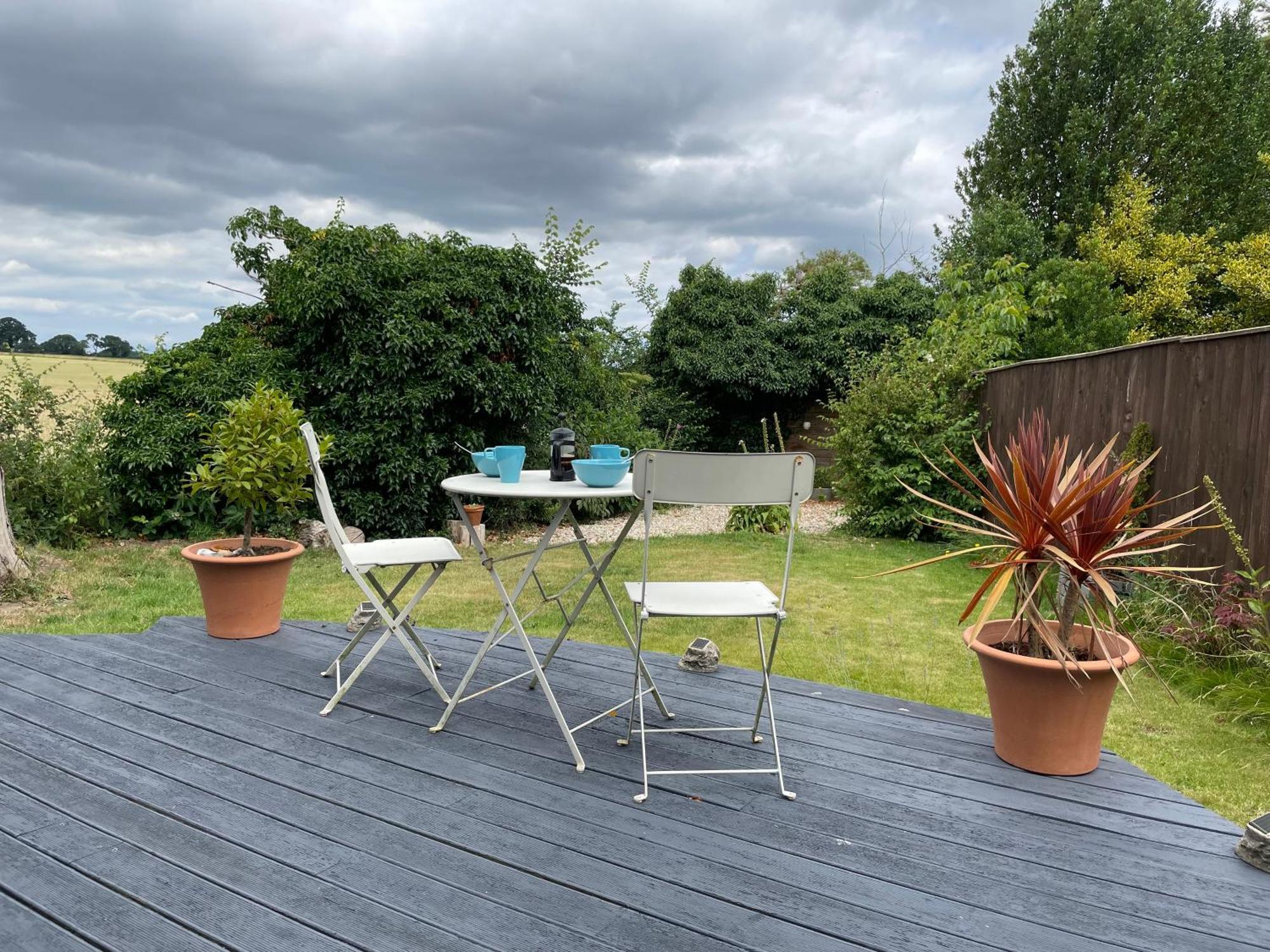 Ferienhaus Walnut Tree *